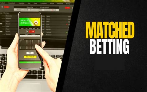matched betting blog
